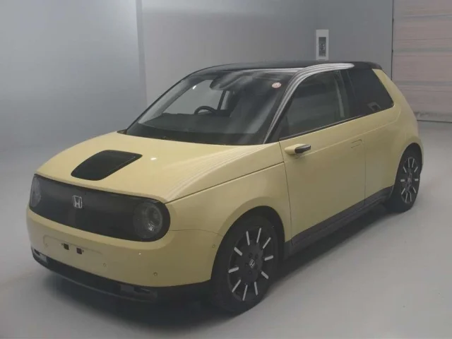 Honda E