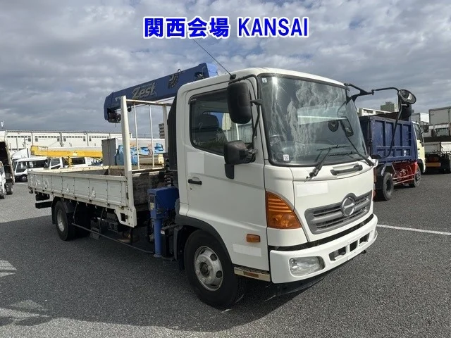 HINO RANGER — фото 1