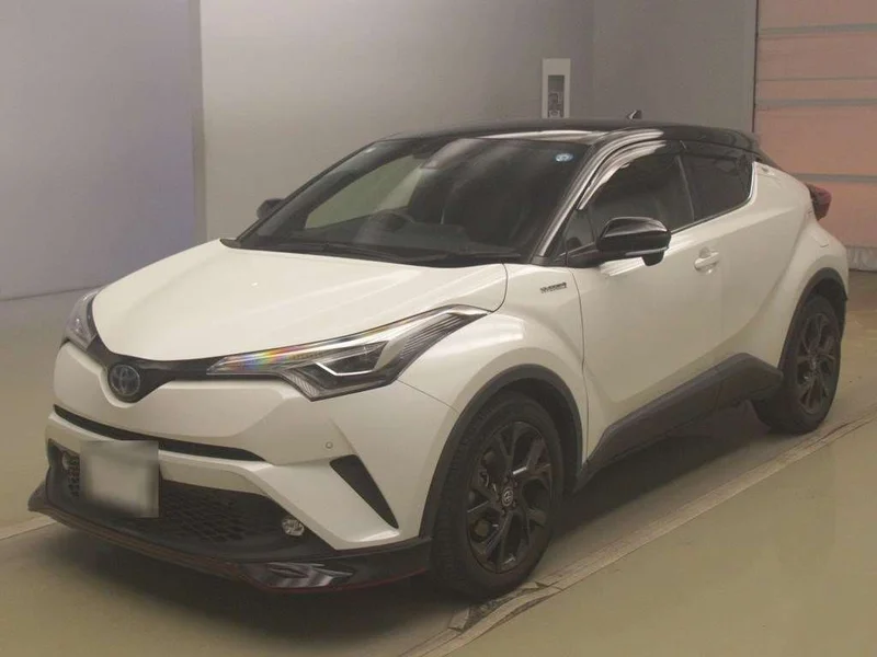 Toyota C-HR — фото 1