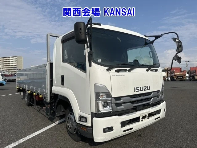 Isuzu FORWARD — фото 1