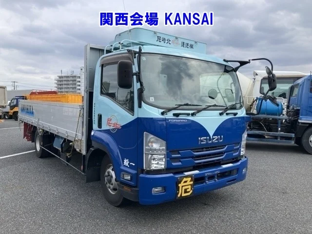 Isuzu FORWARD — фото 1