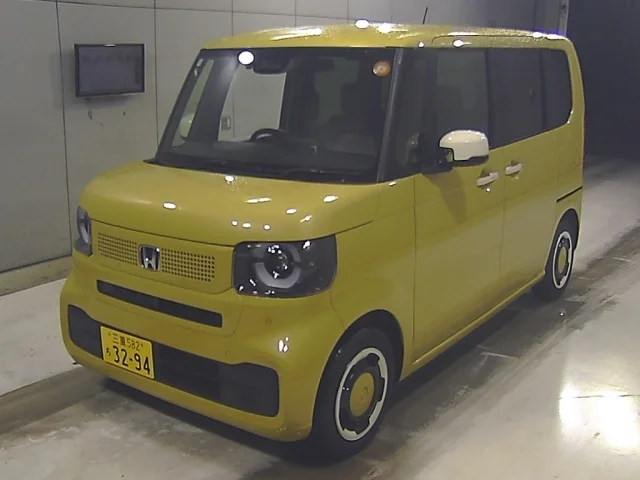 Honda N BOX — фото 2