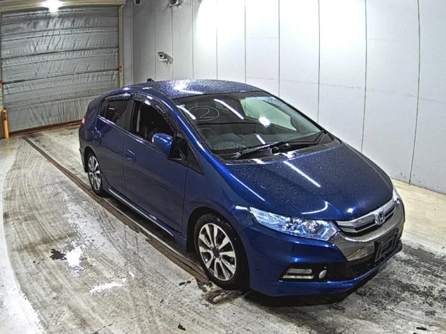 Honda INSIGHT — фото 1