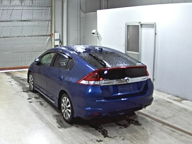 Honda INSIGHT — фото 2