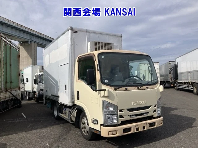 Isuzu ELF — фото 1