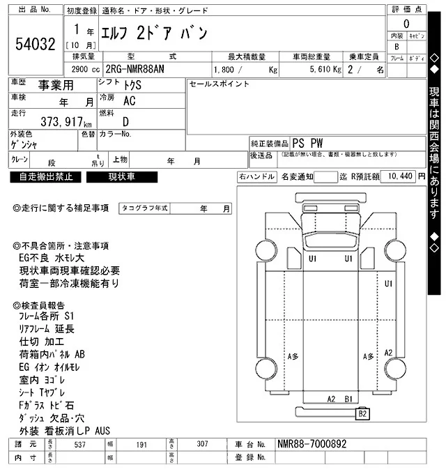 Isuzu ELF — фото 3