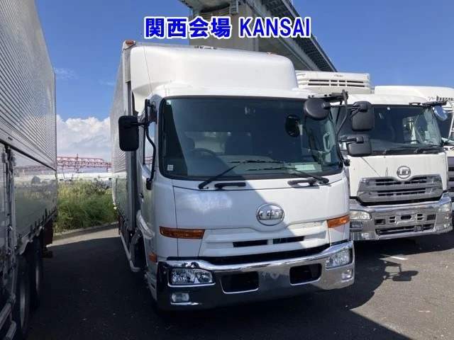 Nissan CONDOR — фото 1