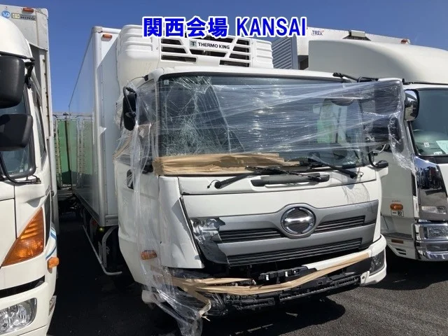HINO RANGER — фото 1