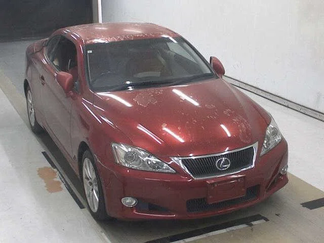 Lexus IS — фото 1
