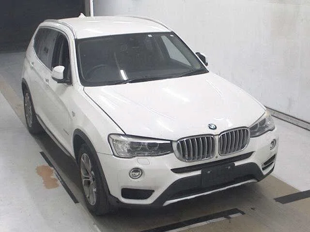 BMW X3 — фото 1