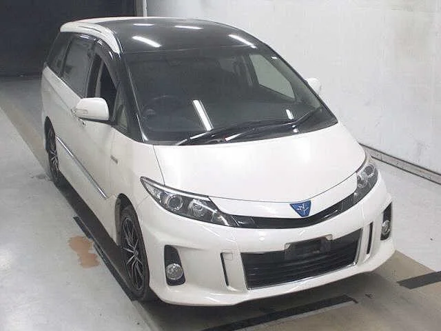 Toyota ESTIMA HYBRID