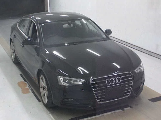 Audi A5 — фото 1