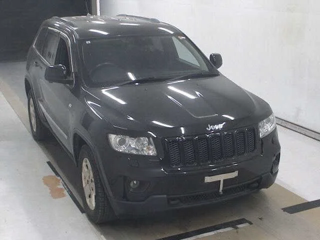 Chrysler JEEP GRAND CHEROKEE — фото 1