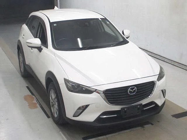 Mazda CX-3 — фото 1