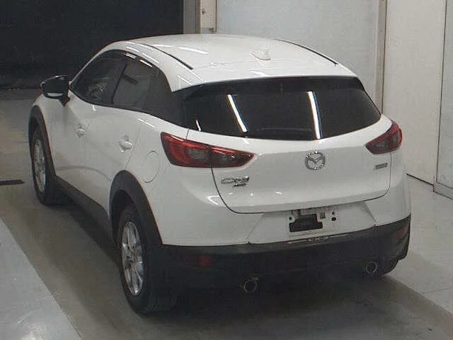Mazda CX-3 — фото 2