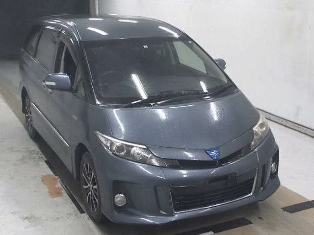 Toyota ESTIMA HYBRID