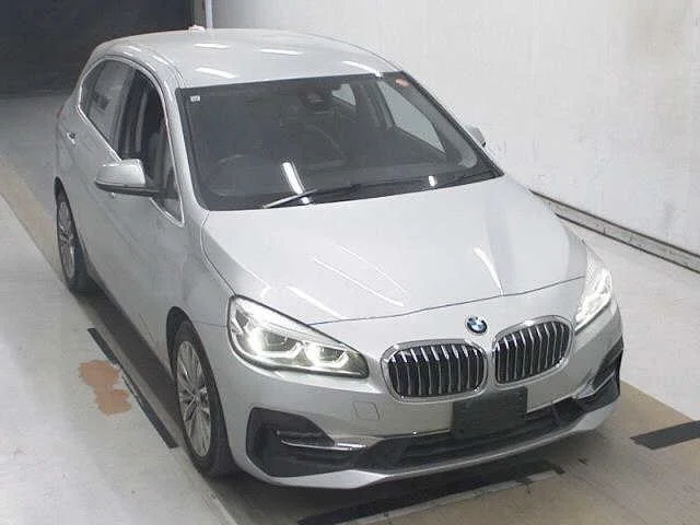 BMW 2-Series — фото 1