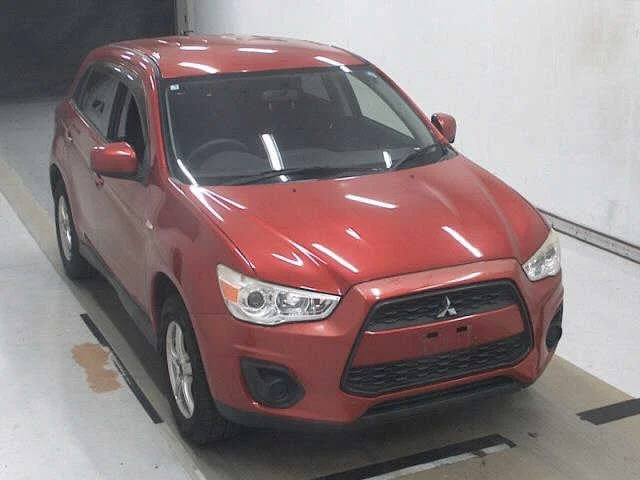 Mitsubishi RVR — фото 1
