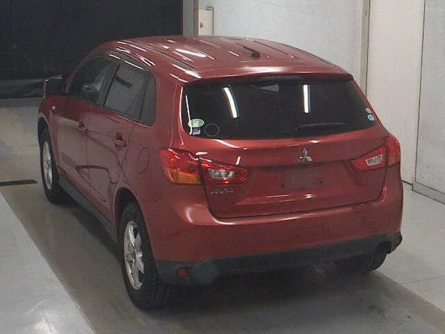 Mitsubishi RVR — фото 2