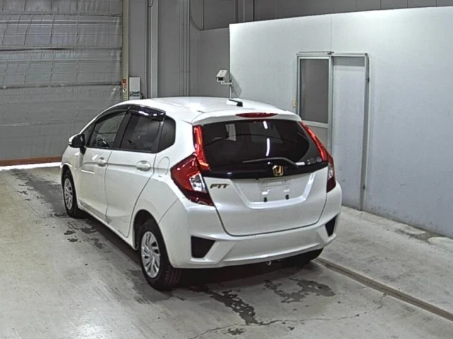 Honda FIT — фото 2