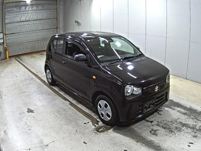 Suzuki ALTO — фото 1