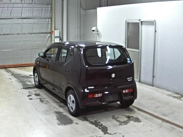 Suzuki ALTO — фото 2