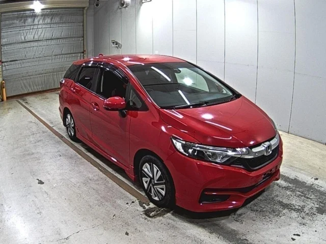 Honda SHUTTLE