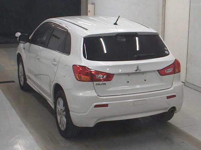 Mitsubishi RVR — фото 2