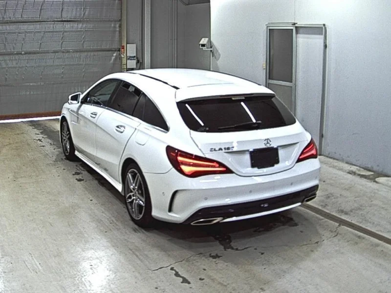 Mercedes-Benz CLA SHOOTING BRAKE — фото 2