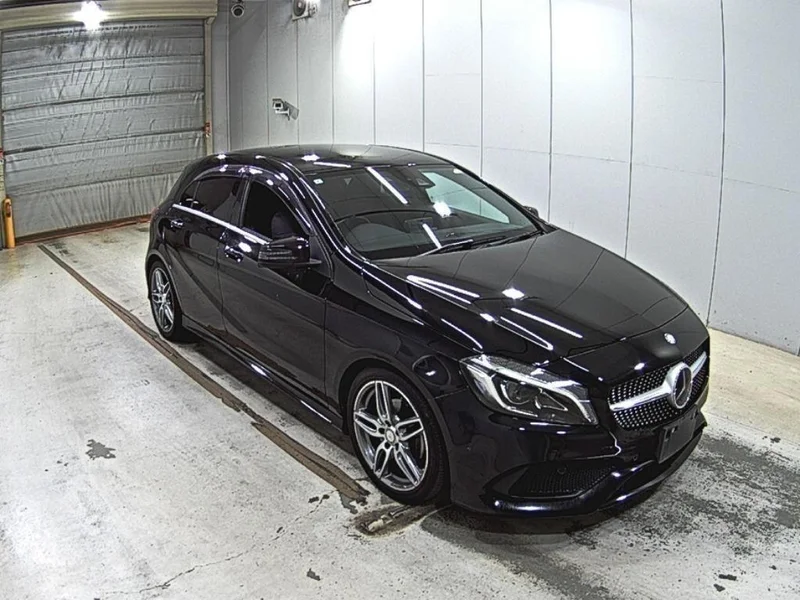 Mercedes-Benz A CLASS — фото 1