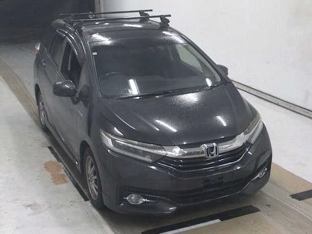 Honda SHUTTLE