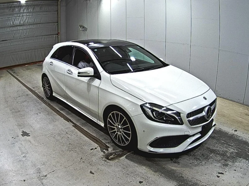 Mercedes-Benz A CLASS — фото 1