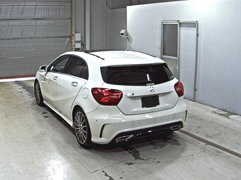 Mercedes-Benz A CLASS — фото 2
