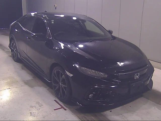 Honda CIVIC — фото 1