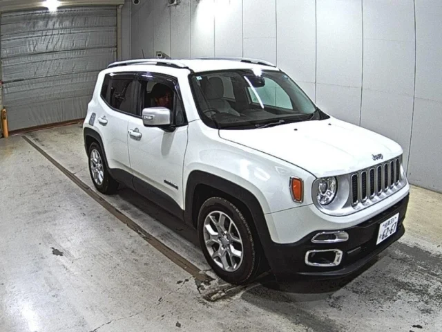 Chrysler JEEP RENEGADE