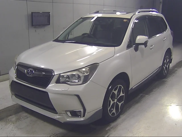 Subaru FORESTER — фото 2