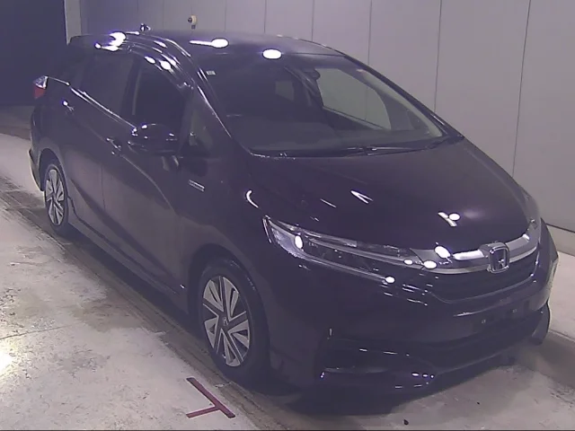Honda SHUTTLE — фото 1