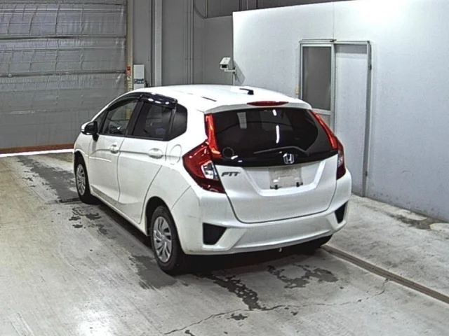 Honda FIT — фото 2