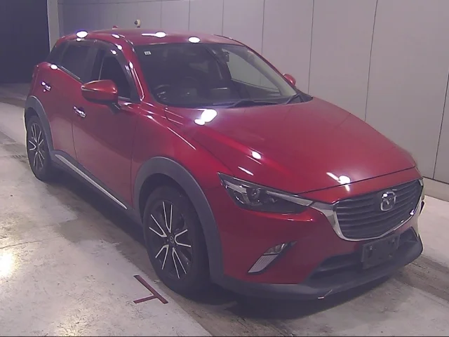 Mazda CX-3 — фото 1