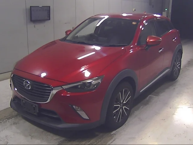 Mazda CX-3 — фото 2