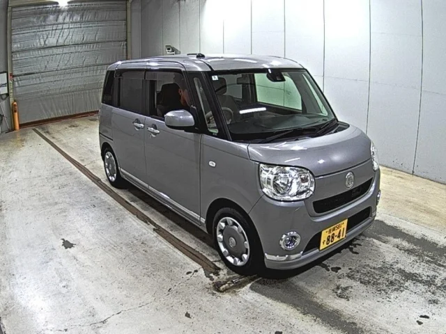 Daihatsu MOVE CANBUS — фото 1