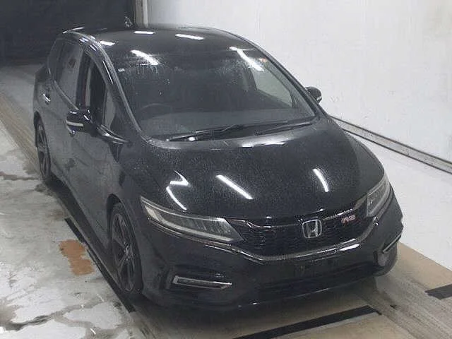 Honda JADE