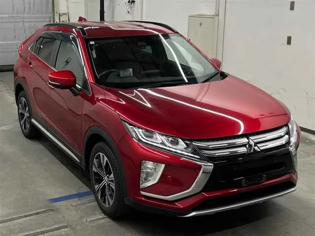 Mitsubishi ECLIPSE CROSS — фото 1