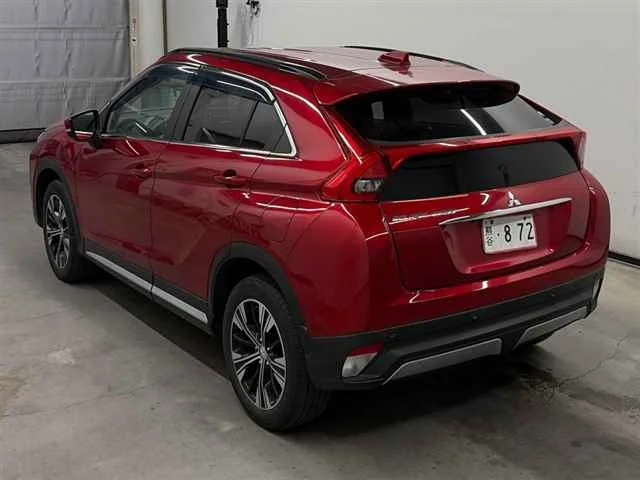 Mitsubishi ECLIPSE CROSS — фото 2