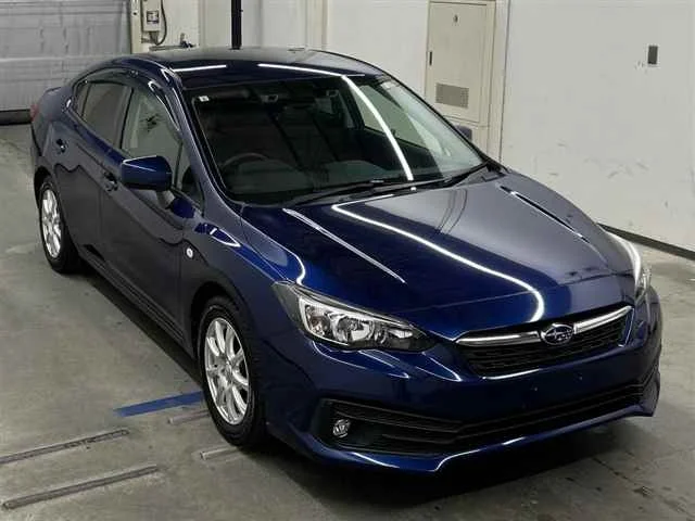 Subaru IMPREZA G4 — фото 1