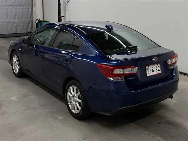 Subaru IMPREZA G4 — фото 2