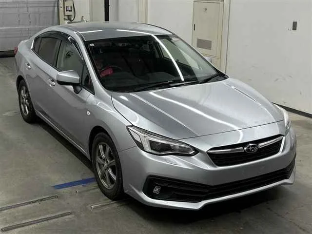 Subaru IMPREZA G4 — фото 1