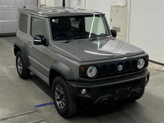 Suzuki JIMNY SIERRA — фото 1
