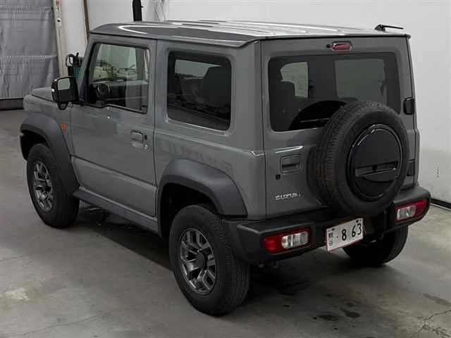 Suzuki JIMNY SIERRA — фото 2