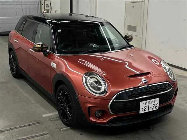 BMW MINI